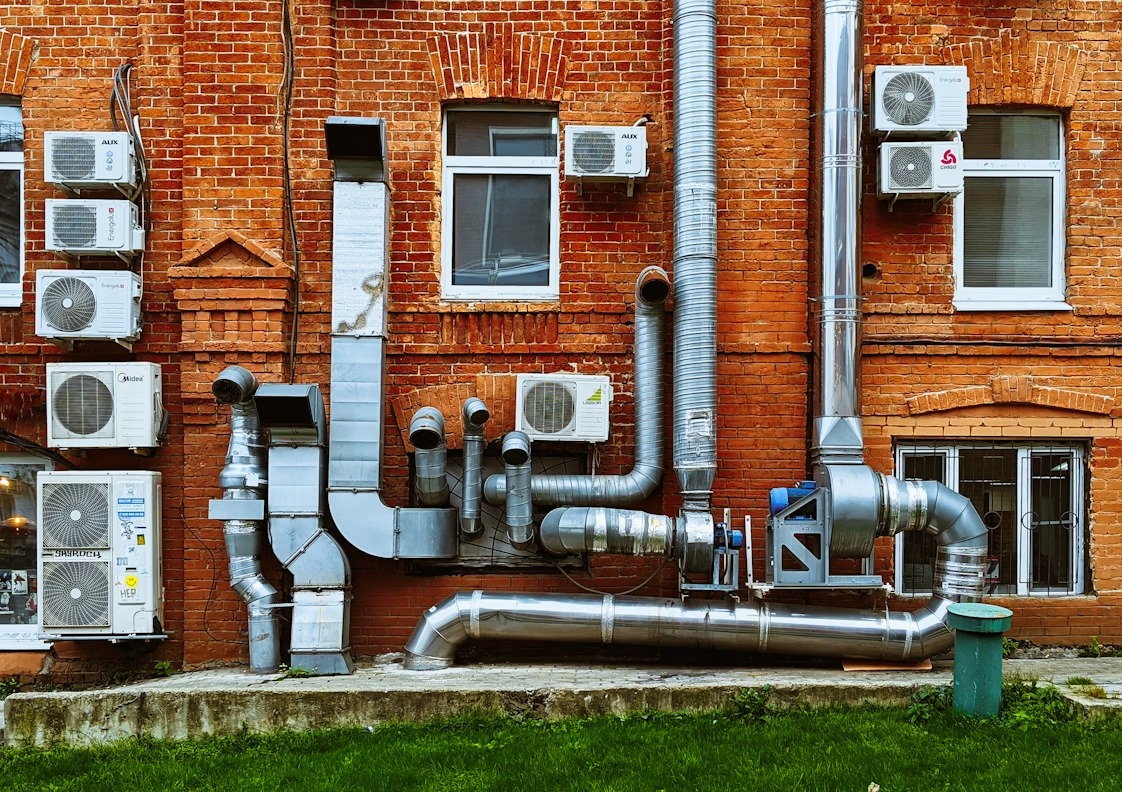 Air Conditioning & Refrigeration