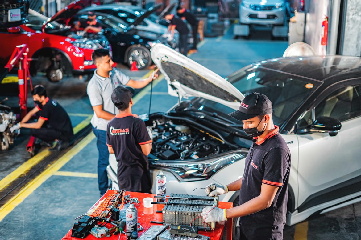 Automobile Industry
