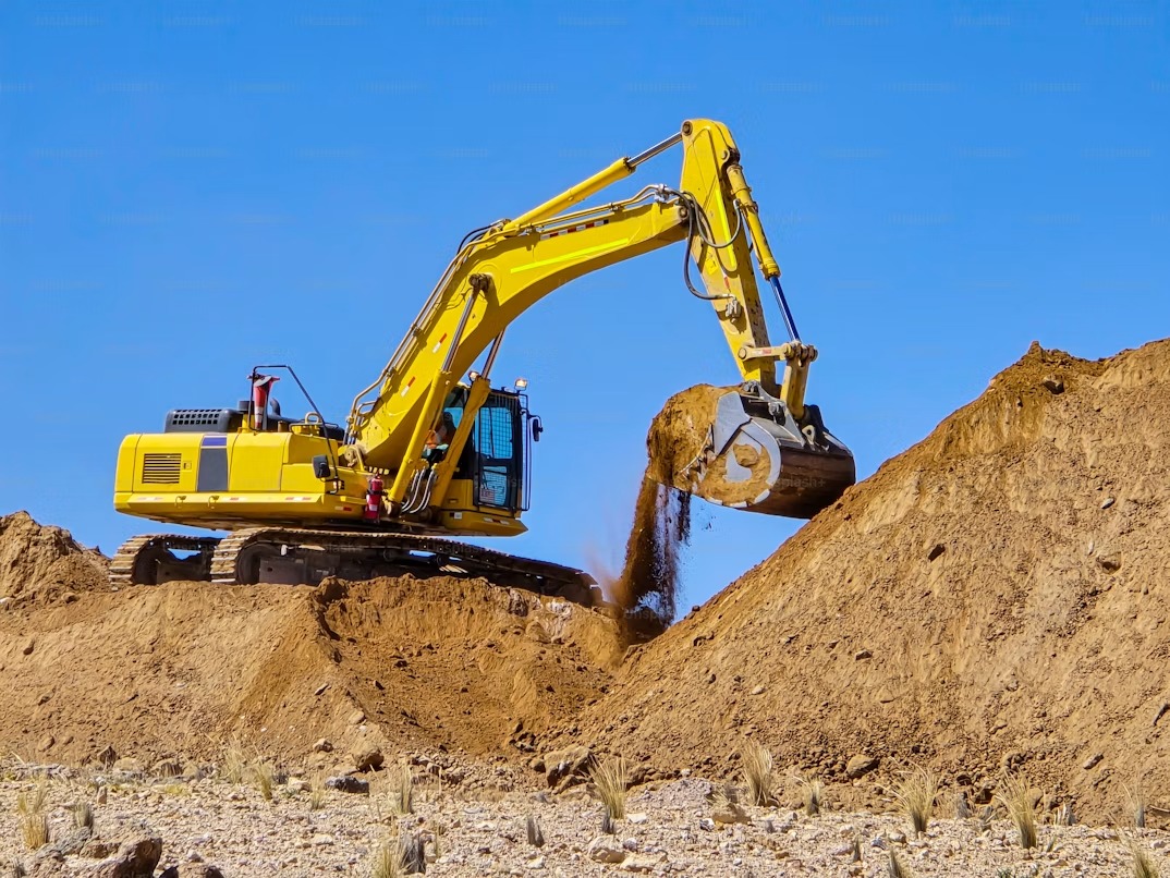 Heavy Equipment Machinery