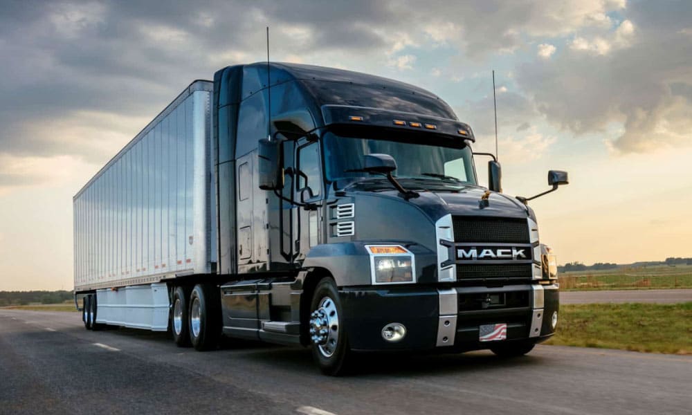 Heavy Duty Trucks