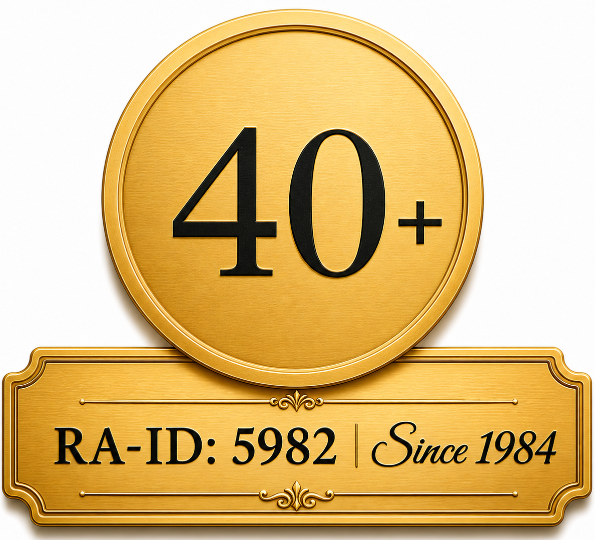 Since 1984