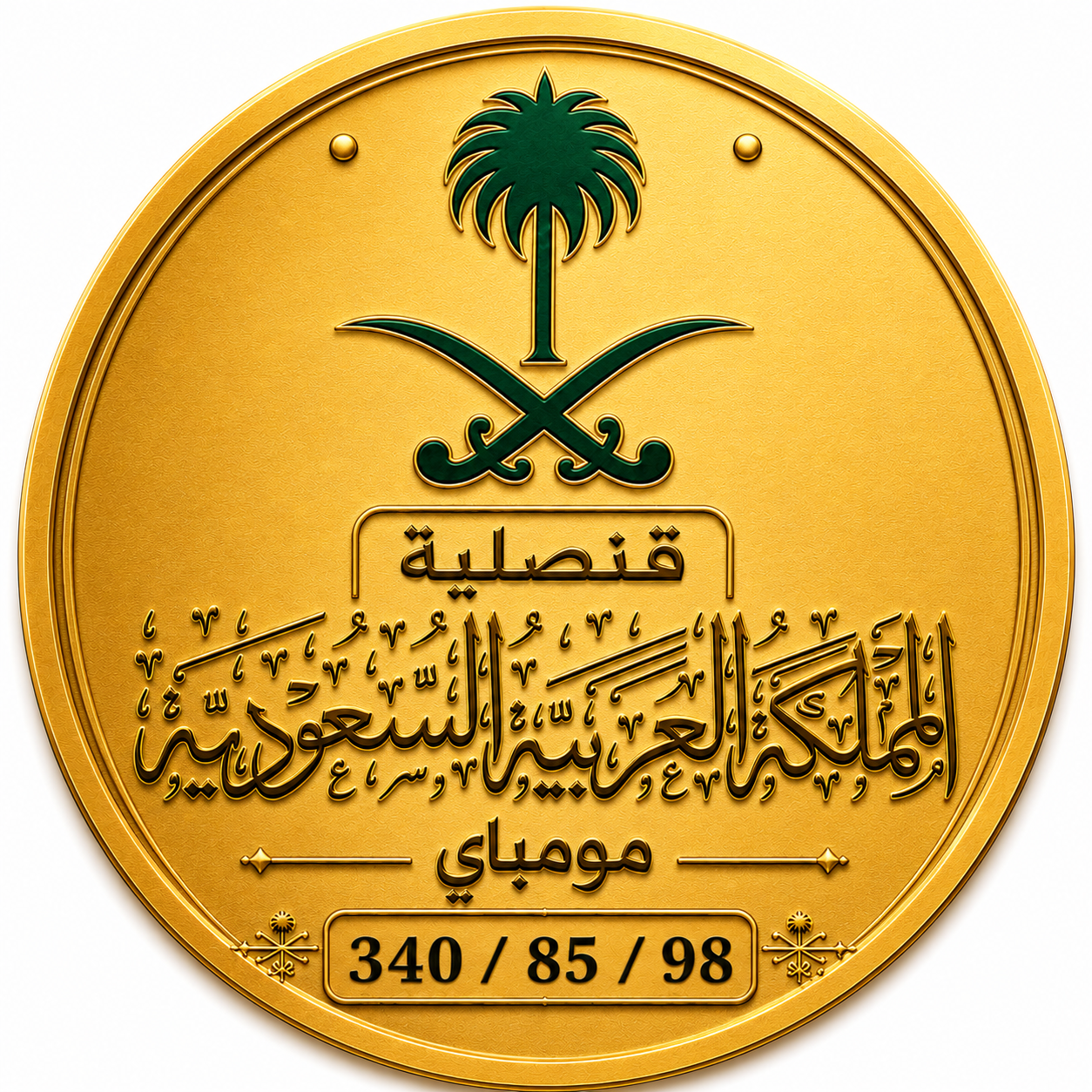 Saudi Consulate