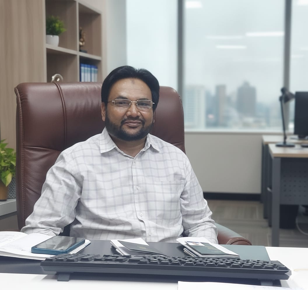 SAYED ANSAR HUSAIN - Business Development Manager