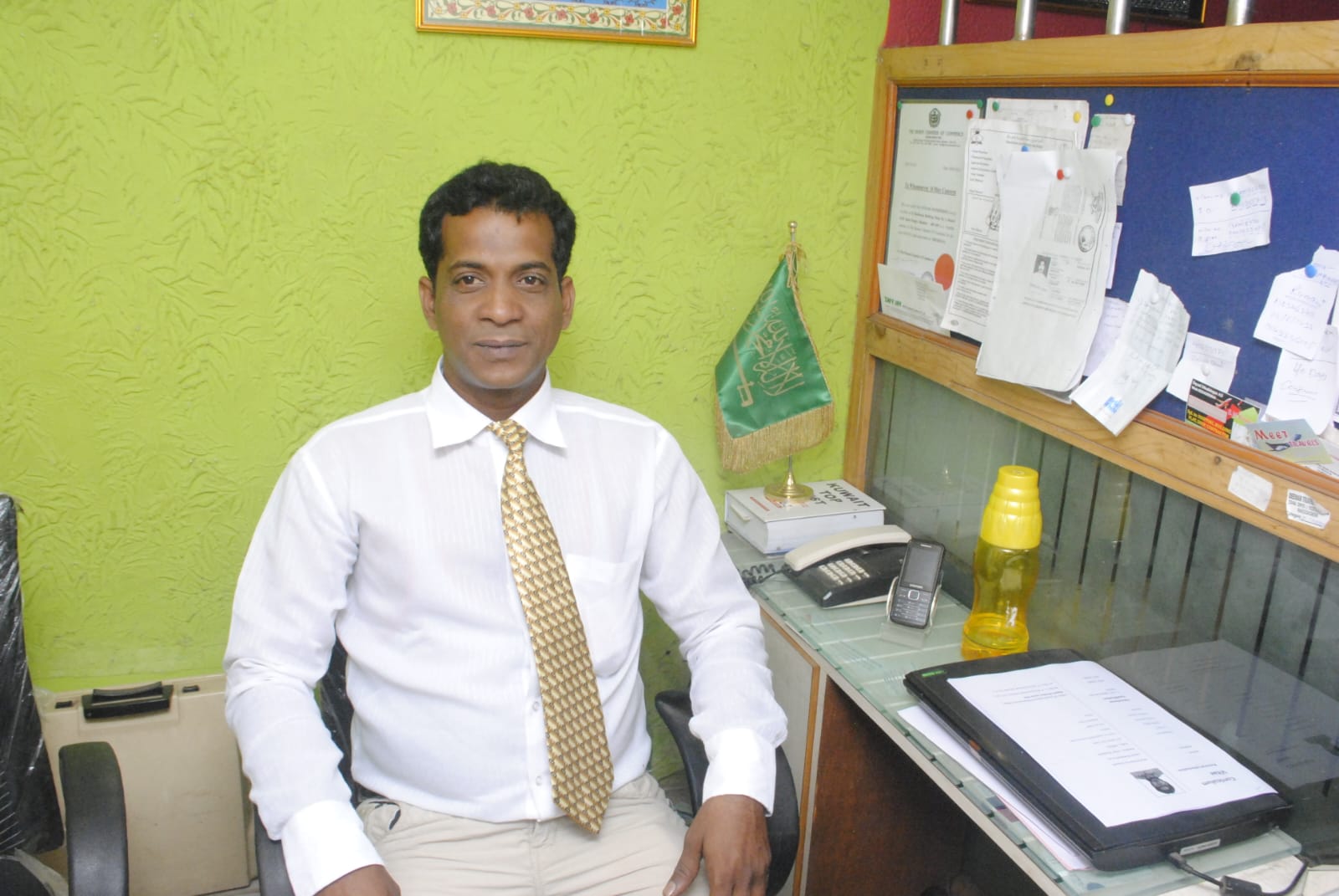 Maqbool Palnaik